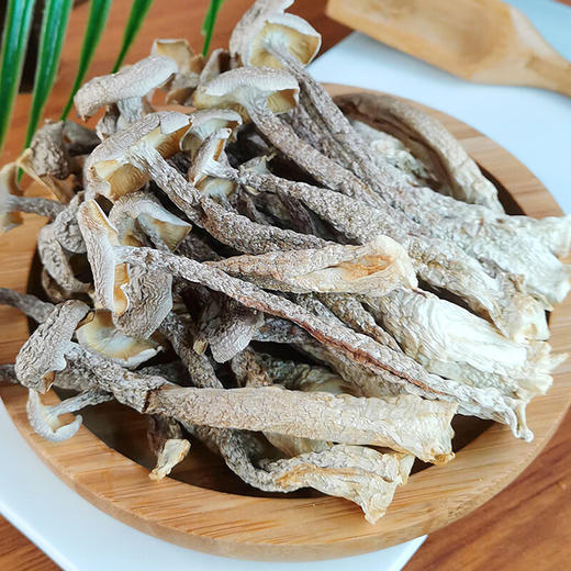 天生好果 菇类木耳银耳桂圆干山珍菌菇干货组合430g【LXGWZQ1.0】 商品图2