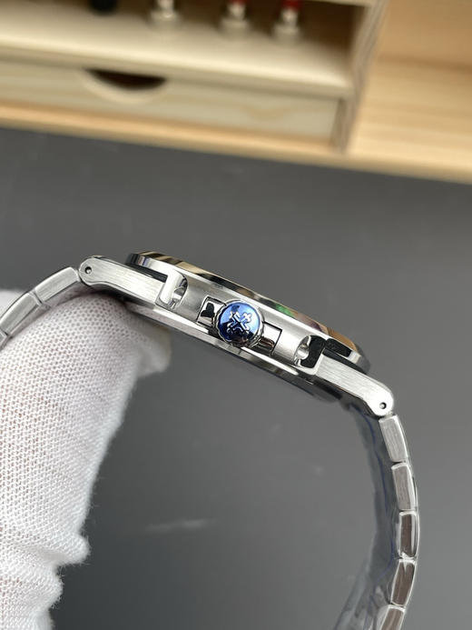 WY-3K鹦鹉螺推出升级原版机无噪音刻字版。详细升级解读:1.升级机芯全部精雕刻字，清晰不磨损，纹理做到。2.升级自动陀片，采用瑞士精密轴承，业界史无前例的安装陀片 商品图10