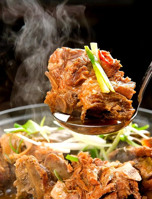 炖羊蝎子 商品图0