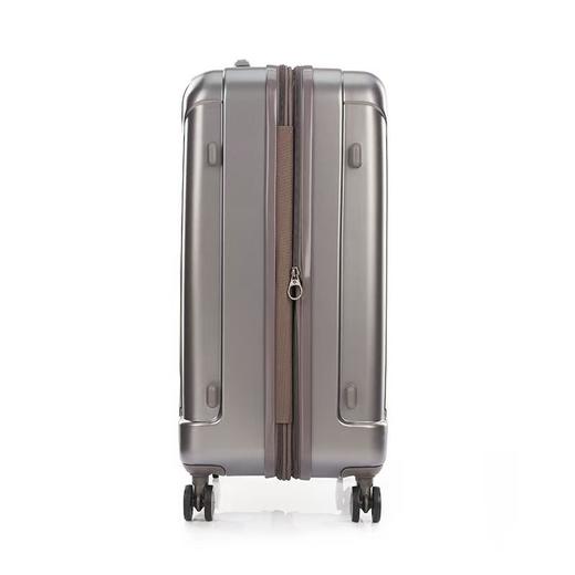 AY8*55002 新秀丽可扩展四轮拉杆箱 银色-66/24 商品图4