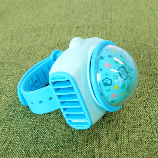 星空列车投影风扇 商品图2