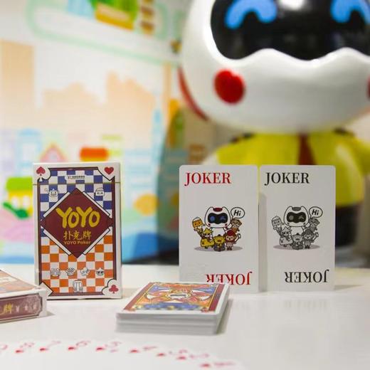 YOYO扑克牌 商品图0