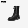 2楼MIO米奥 骑士靴 M245695321 商品缩略图1