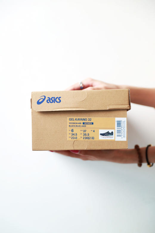 主打金粉色，更轻更具弹力！！轻量马拉松户外透气跑步鞋C072858 商品图2