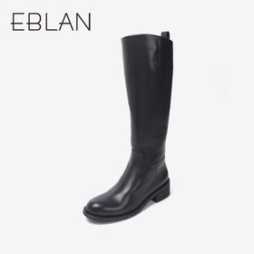 2楼伊伴2024冬季新款冬靴女鞋B24545055