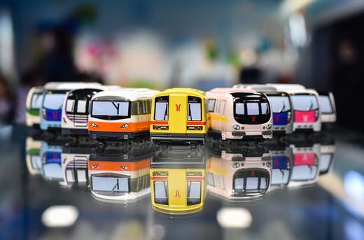 Q版车模 商品图0