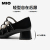 2楼MIO米奥 玛丽珍鞋 M251450703 商品缩略图4