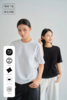 【严白】小白T·短袖（第三代）正肩款，更有型 商品缩略图1