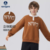 【纳维凯尔】【120-165】Navigare意大利小帆船男童春秋款卫衣 商品缩略图5