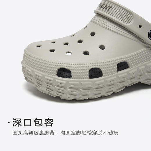 星期六男士休闲透气厚底防滑沙滩凉拖鞋SSD2120F5F 商品图5