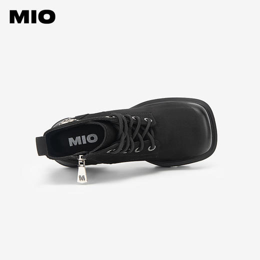 2楼MIO米奥 马丁靴 M245630207 商品图3