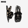 2楼MIO米奥 休闲凉鞋 M253131945 商品缩略图3
