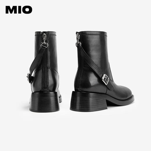 2楼MIO米奥 切尔西靴 M245695531 商品图3