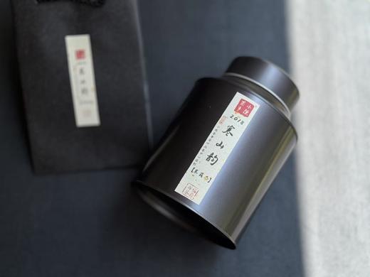 【最后20斤】《寒山韵》2018寒露茶，稠滑似浓浆，花蜜香、粽叶香、药香，分分钟，令人迷醉 商品图2