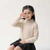 Avann阿曼衣12针半高领儿童羊毛衫MWF01 商品缩略图1