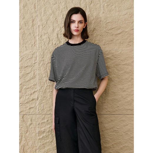 恩裳INSUN女装针织衫9C35360030 商品图1