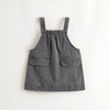 马克珍妮女童纯棉牛仔A版背带裙2025年秋装新款551653 商品缩略图1