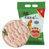 温氏供港麻黄土鸡翅中1斤 冷冻食品90天鸡中翅 炸鸡翅烤鸡土鸡 商品缩略图6