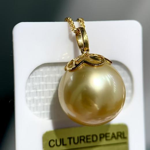 14-15mm金珠吊坠 商品图3