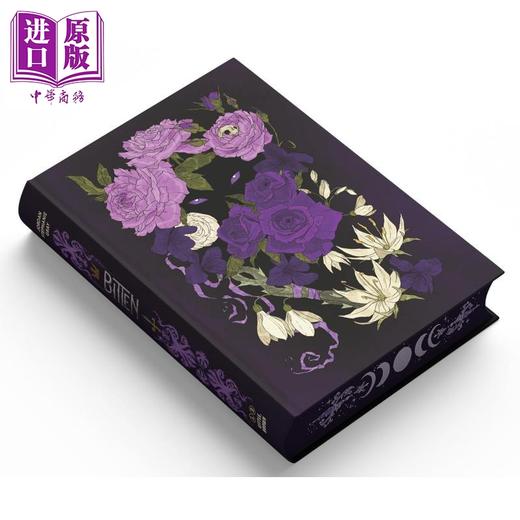 【中商原版】狼噬 豪华限量版 Bitten Deluxe Limited Edition 英文原版 Jordan Stephanie Gray 爱情小说 商品图1