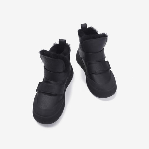 2楼伊伴2024冬季新款冬靴女鞋B24760809 商品图9