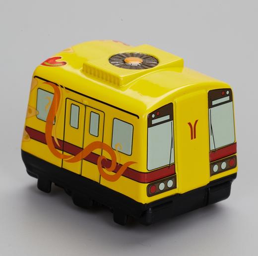 龙腾四海生肖Q版车 商品图2