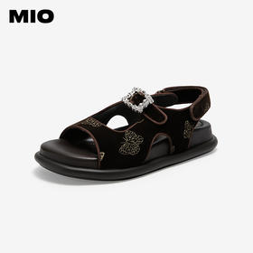 2楼MIO米奥 休闲凉鞋 M253132043