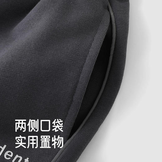 英氏儿童裤子春秋新款百搭男童潮流长裤束脚卫裤运动中大童休闲裤 商品图2