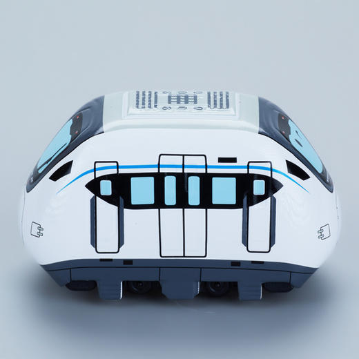 城际Q版列车模型（二代） 商品图2