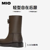 2楼MIO米奥 骑士靴 M245695321 商品缩略图4