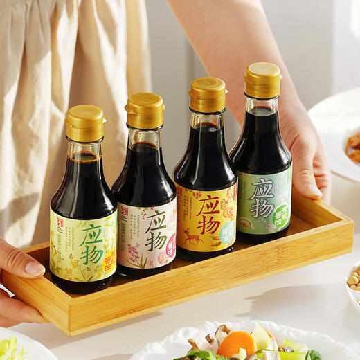 150ML应物有机酱油 商品图3