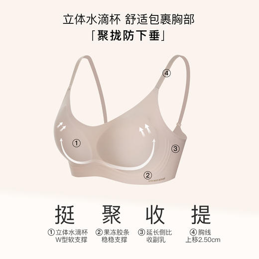 【第二件 0 元｜ 满2件 5 折】【A/B通用杯】【秀黛】细肩带运动风背心【三排扣】S5116603T【门店同款】 商品图1