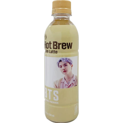 HY拿铁咖啡饮料350mlHY라떼커피음료수350ml 商品图0