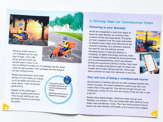 【单辑套可选】牛津英语话中国 商品图3