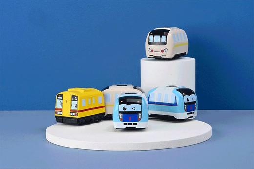 Q版列车模型（二代） 商品图11