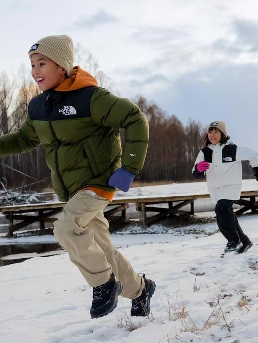 【授权链齐全】The North Face/北面1996童装-奥莱仓直发最后一轮 商品图5