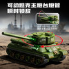森宝积木苏联-T-34主战坦克军事积木拼搭模型男生玩具礼物 商品缩略图2