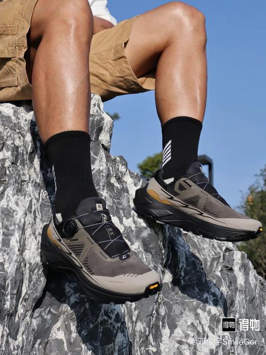 凯乐石 FUGA EX3 BOA 缓冲徒步减震防滑包裹性抗冲击轻便回弹跑步鞋 特惠 Z-15529 商品图0