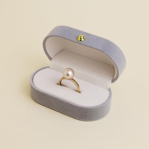 一口价珍珠戒指【9.8mm】 T1980J980 商品图2