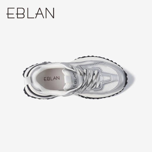 2楼伊伴2024年新款秋季单鞋B24460352 商品图2