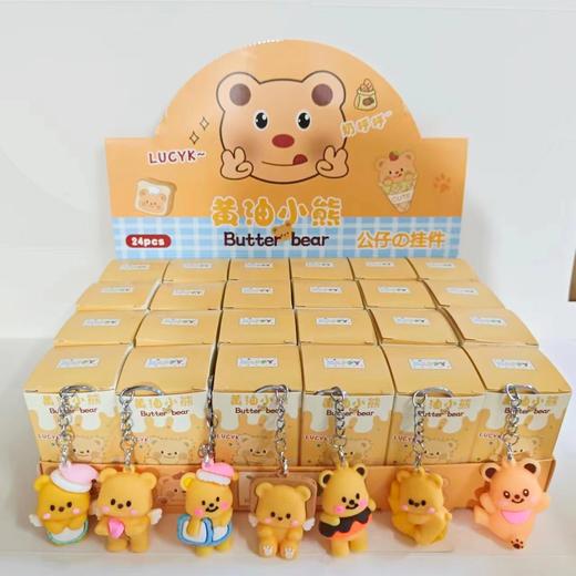 盲盒来袭！【公仔挂件，独特造型！】新品外国AI山海经手办 通通通木棍人Tralala 穿鞋鲨鱼公仔挂件-QA 商品图7