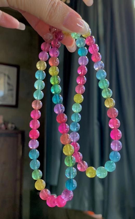 53.03g碧玺多圈 商品图5