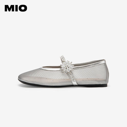 2楼MIO米奥 玛丽珍鞋 M254452602 商品图1