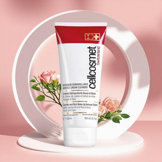 瑞妍温和卸妆霜200ml洗卸合一水润滋养 商品图2