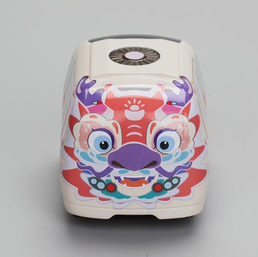 龙腾四海生肖Q版车 商品图3