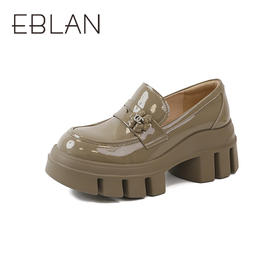 2楼伊伴2025新款时尚春季单鞋B25166109