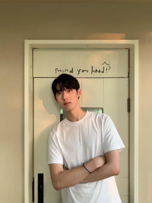 二店y 重磅260g的新疆棉T，高克重❗1oo%纯棉情侣净版T恤 商品图7