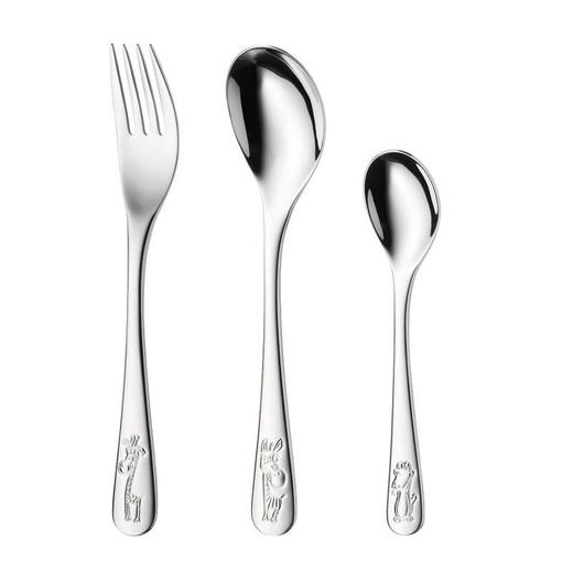 德国WMF福腾宝儿童餐具5件套Safari  1200000010 商品图1