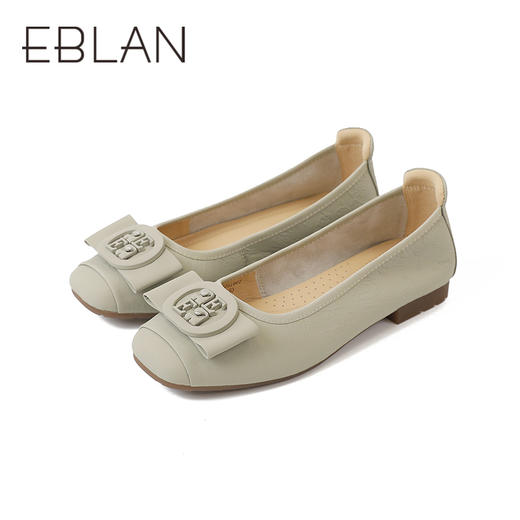 2楼伊伴2025春季新款时尚女鞋B25118251 商品图4