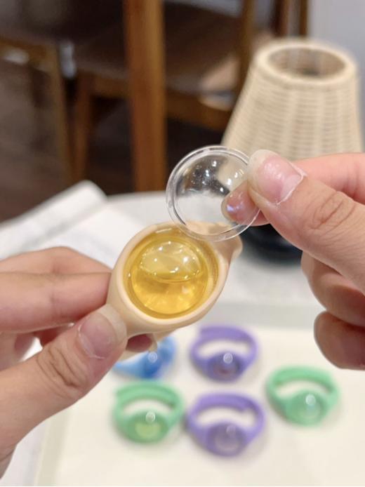 🌈独家外观专利❗【天然植物精油驱蚊手环】❗驱蚊神器🦟 驱蚊手环❗✨远离蚊虫叮喷烦恼❗ 商品图5